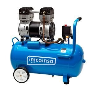 Compresor insonorizado SILENCE-50