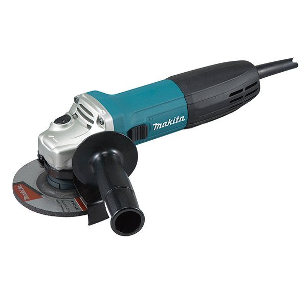 Miniamoladora 115mm GA4530R Makita