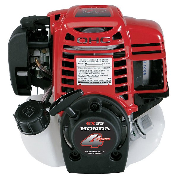 Motor de gasolina Honda GX35T