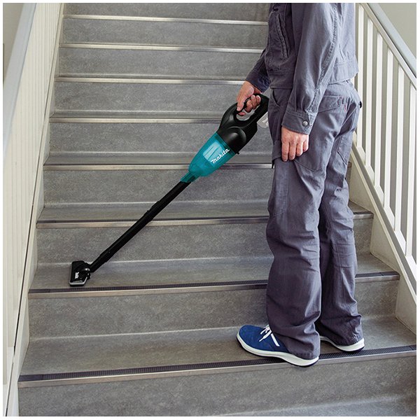 Aspirador a batería DCL180ZB Makita