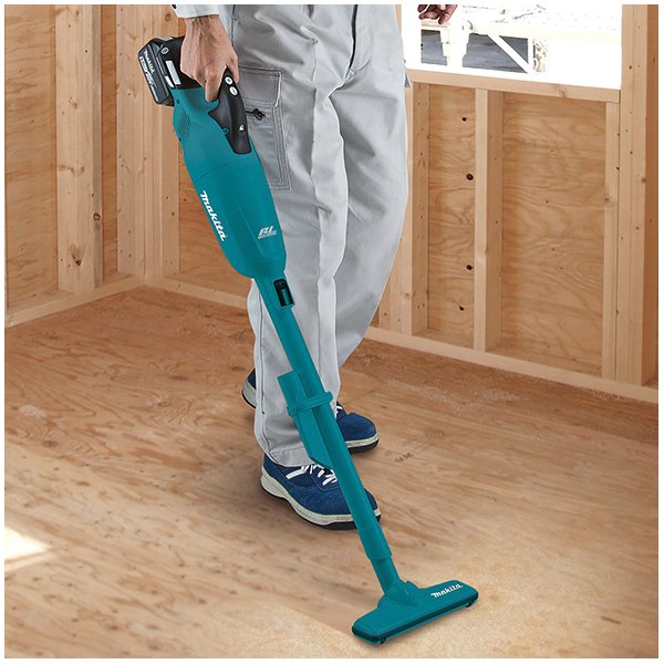 Aspirador de mano DCL281FRF Makita