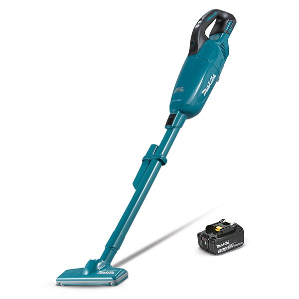 Aspirador de mano DCL281FRF Makita