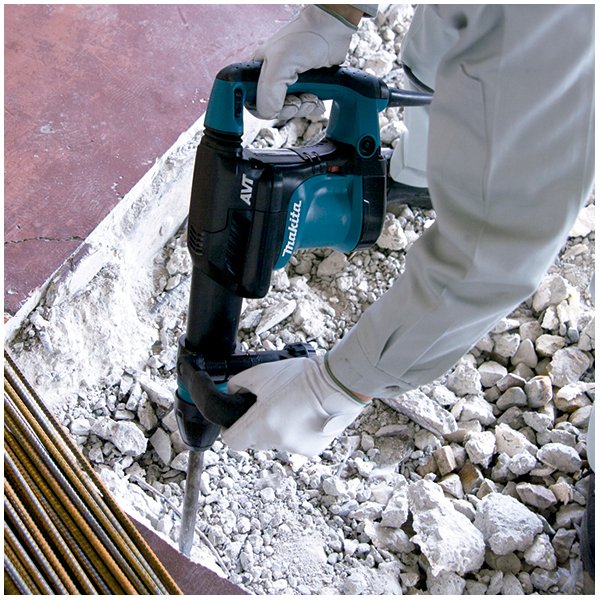 Martillo demoledor HM0871C Makita