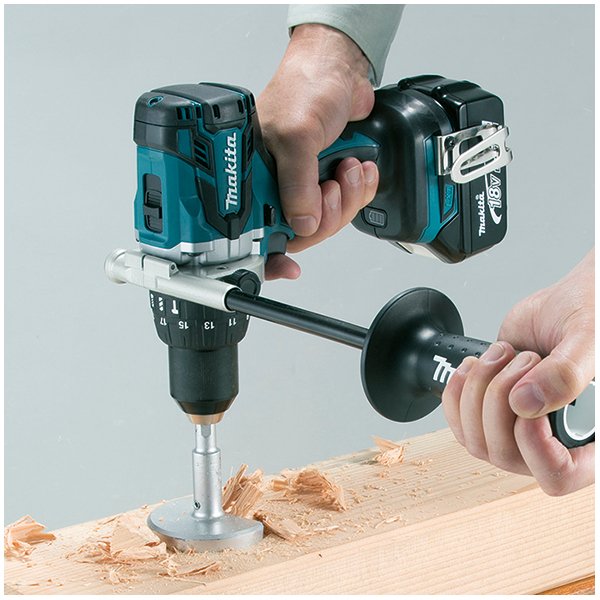 Taladro combinado DHP481RTJ Makita