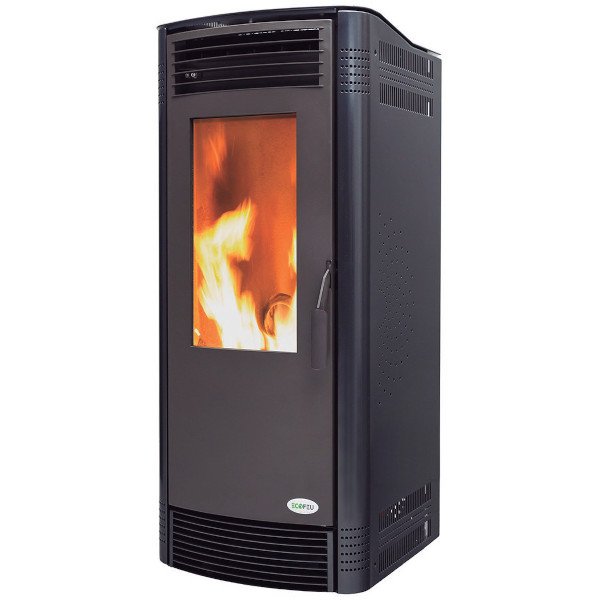 Estufa de pellets Ecofeu 12Kw