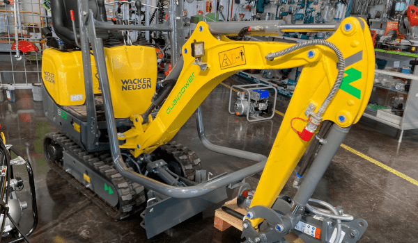 Wacker Neuson 803
