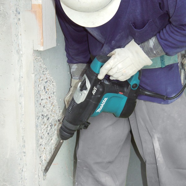 Martillo Combinado Makita HR3210C