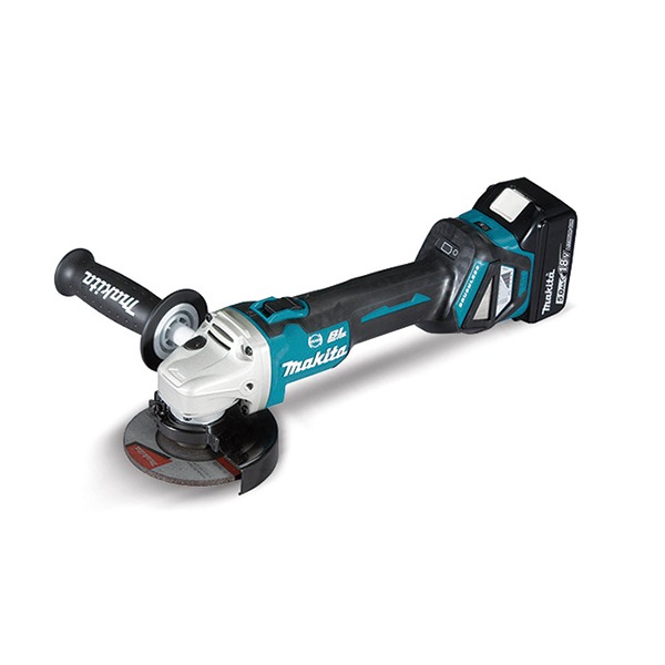 Miniamoladora Makita DGA513RTJ