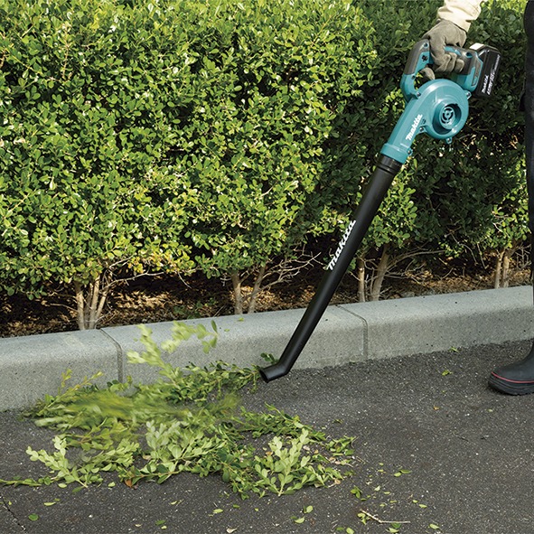 Soplador batería Makita DUB186SF