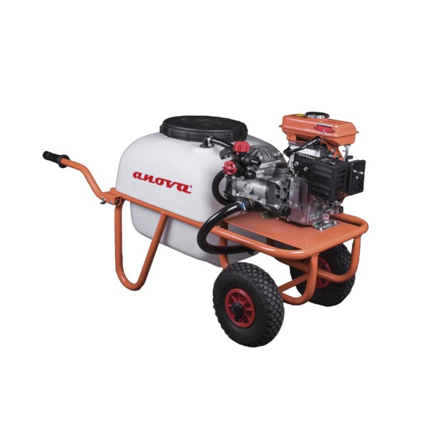 Carretilla Pulverizadora Anova P50-2