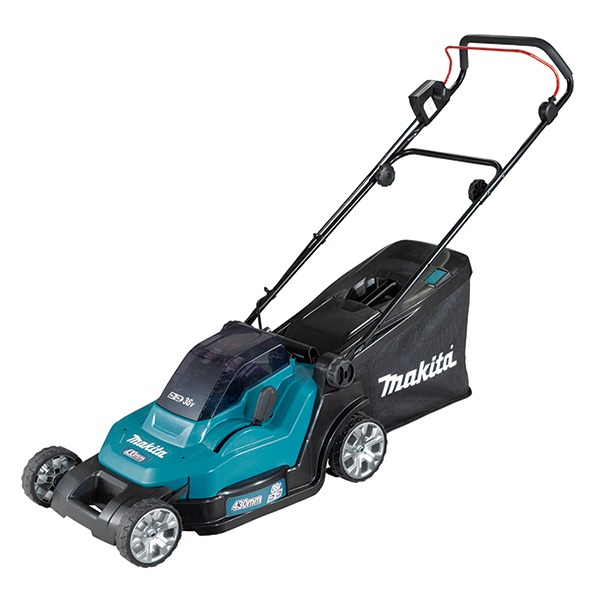 Cortacésped batería Makita DLM432CT2