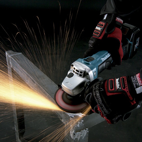 Miniamoladora Batería Makita DGA452Z