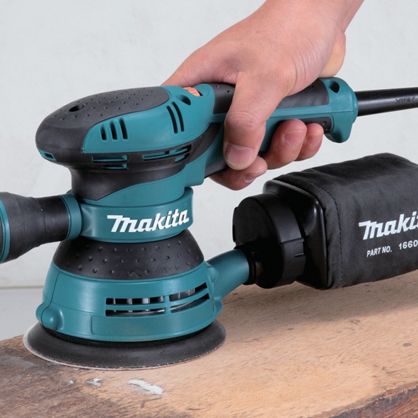Lijadora rotorbital BO5041 Makita