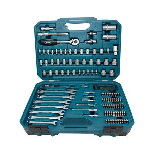 Maletín accesorios 120pcs Makita
