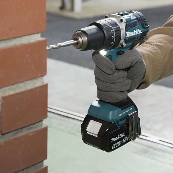 Taladro combinado DHP484RTJ Makita
