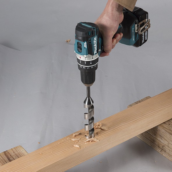 Taladro combinado DHP484RTJ Makita