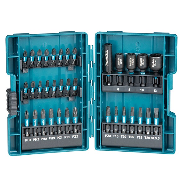 Estuche puntas llaves B66880 Makita