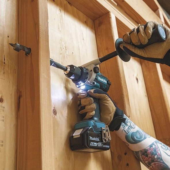 Taladro combinado batería DHP486Z Makita