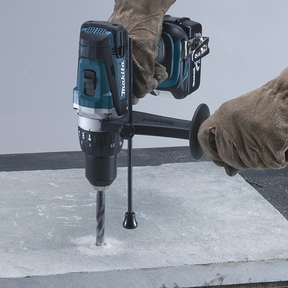 Taladro combinado DHP458Z Makita