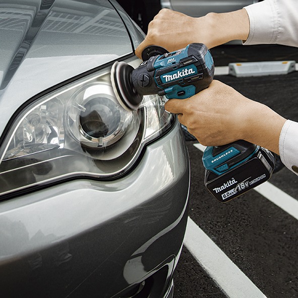 Lijadora pulidora DPV300Z Makita