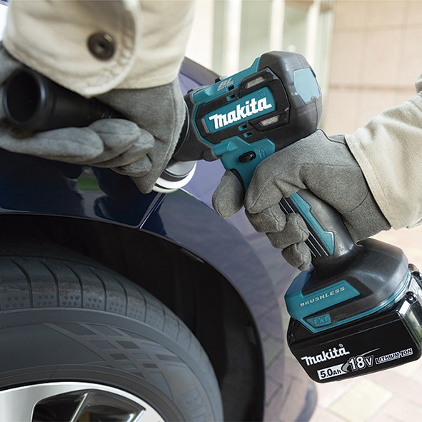 Lijadora pulidora DPV300Z Makita