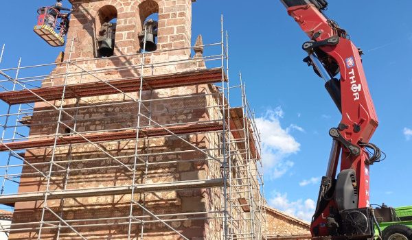 Rehabilitación en La Barbolla