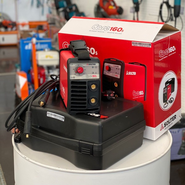 Inverter Solter Core 160S