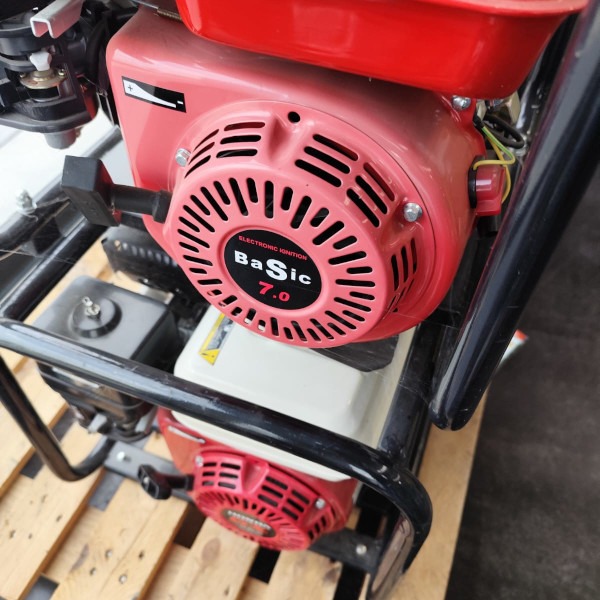 Motobomba Coval SR50-BASIC