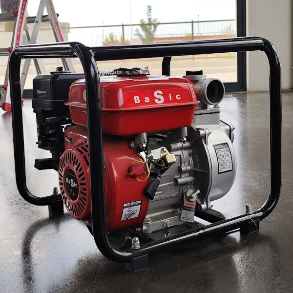 Motobomba Coval SR50-BASIC