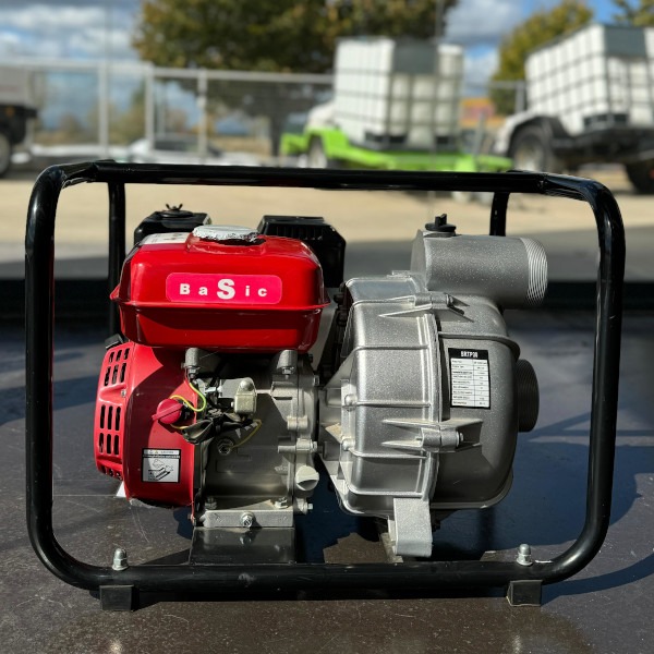 Motobomba Basic 4T SR30TP