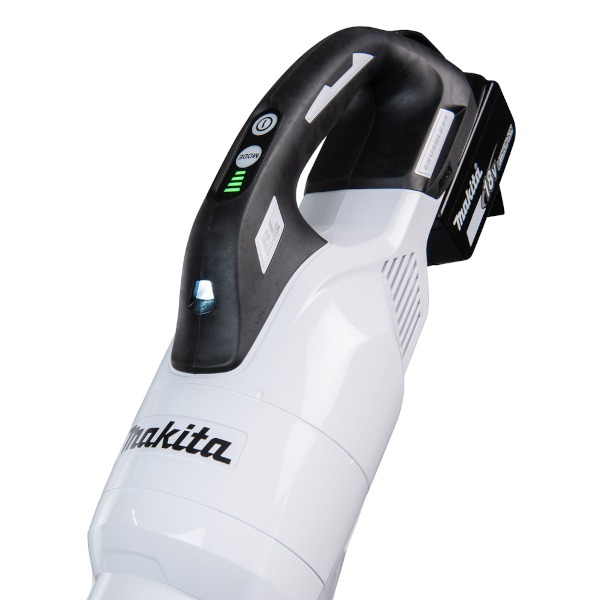 Aspirador ciclónico Makita DCL286FZ