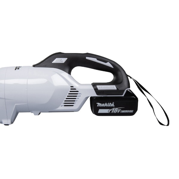 Aspirador ciclónico Makita DCL286FZ