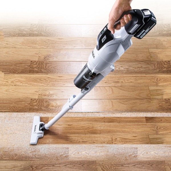 Aspirador ciclónico Makita DCL286FZ