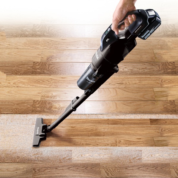 Aspirador ciclónico Makita DCL286FZ