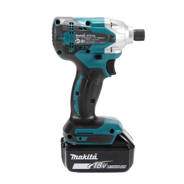 Atornillador de impacto Makita DTD156Z