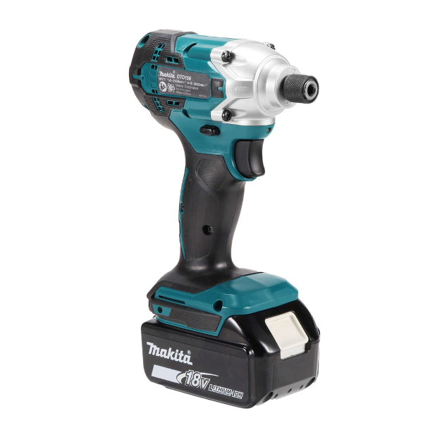 Atornillador de impacto Makita DTD156Z
