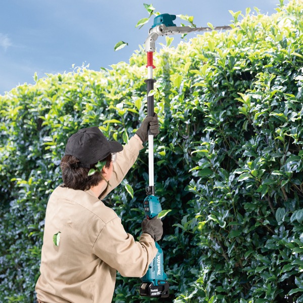 Cortasetos de altura Makita DUN500WZ