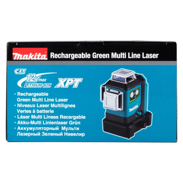 Nivel láser multilínea SK700GD Makita