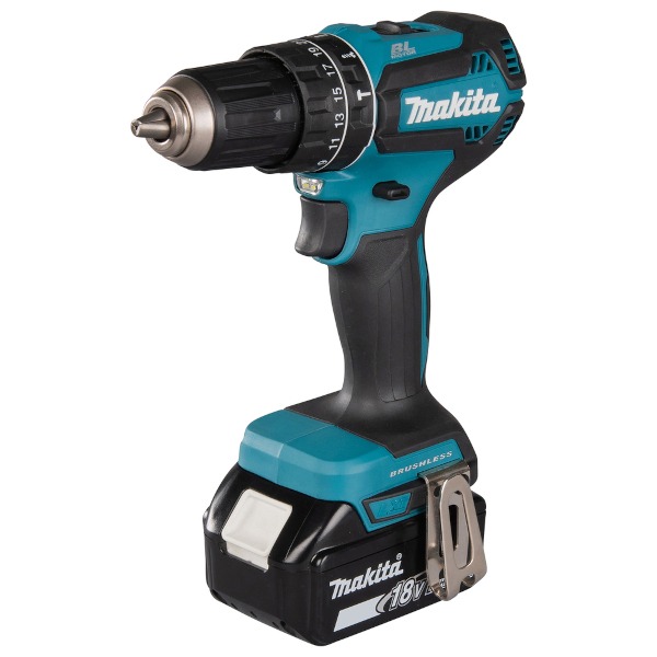 Taladro combinado DHP485RTJ Makita