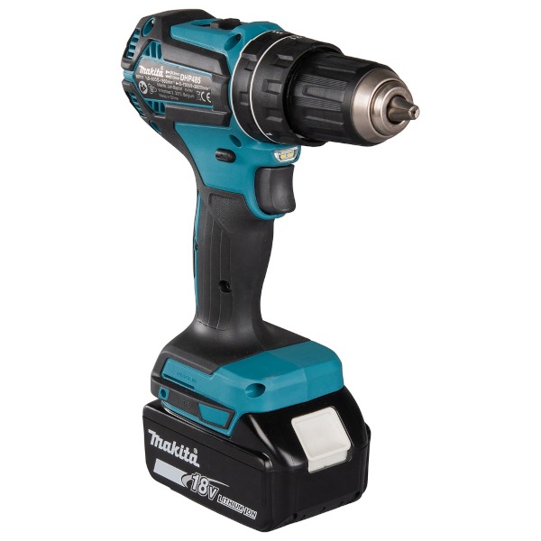 Taladro combinado DHP485RTJ Makita