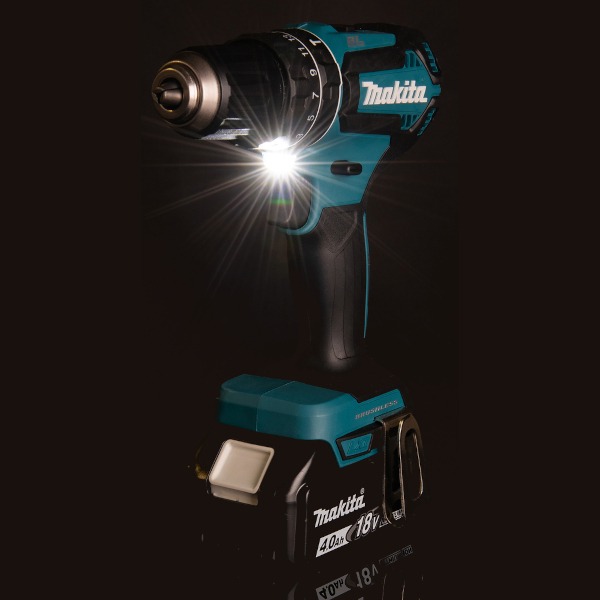 Taladro combinado DHP485RTJ Makita