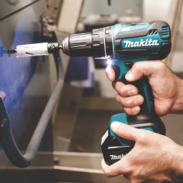 Taladro combinado DHP485RTJ Makita