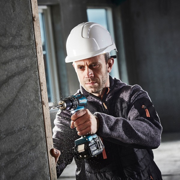 Taladro combinado DHP485RTJ Makita