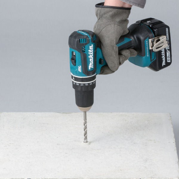 Taladro combinado DHP485RTJ Makita